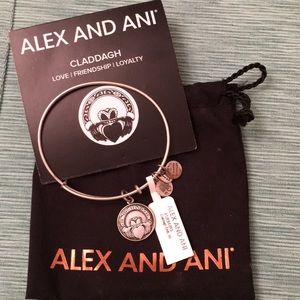 Alex and Ani bracelet